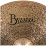 Meinl Cymbals Byzance Dark Cymbale B. Apple Dark Ride 24 pouces (60,96cm) pour Batterie - Bronze B20, Finition Sombre (B24BADAR)