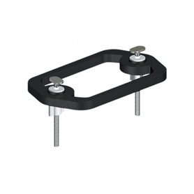 Joint Porcher rectangulaire entre cuvette et réservoir Joint Porcher rectangulaire entre cuvette et réservoir