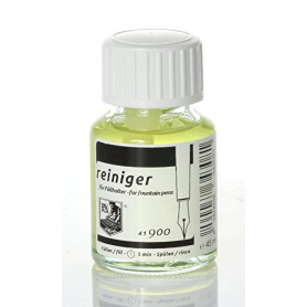 Rohrer&Klingner Nettoyant pour Stylos Plume 45ml Rohrer&Klingner Nettoyant pour Stylos Plume 45ml