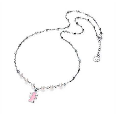 Viceroy Jewels 1211 C000 – 90 pendentif en forme de fille Rose