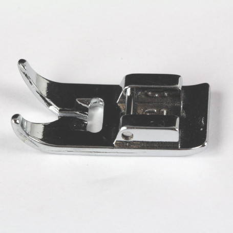 Gritzner Pied-de-biche normal compatible avec machines à coudre sans pied d'entraînement supérieur