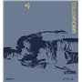 Skin Compatibilité PS4 HD UNCHARTED Edition Limitée COVER DECAL Faceplates et Skin Bleu et Gris Vinyle Personnalisé avec une Car