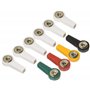 GIMA 33367 Lot de 10 adaptateurs pour électrodes à usage unique