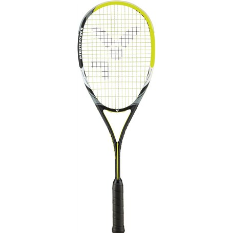 Victor IP 7 158/3/0 Raquette de Squash Noir/Jaune Taille Unique