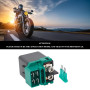 AHL Relais de solénoïde de démarreur pour 750 VFR750 VFR750F INTERCEPTOR 1990-1997