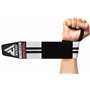 RDX Sangle Musculation Poignet Bandes | Approuvé par IPL et USPA | Gym Straps pour Haltérophilie, Gymnastique, Culturisme | Wris