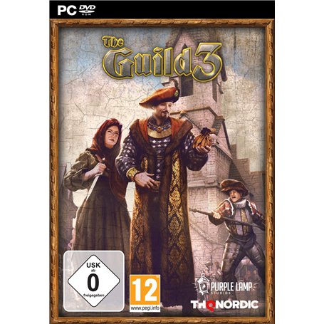 The Guild 3 (PC-Dvd)