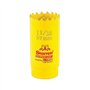Starrett 63FCH027 Scie à trépan (27 mm) couleur jaune