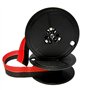 Ruban encreur noir/rouge pour machine à écrire Hermes Baby 1000 - Taille 5 original