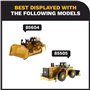 Diecast Masters 85274 - Cat 374D L Pelle hydraulique, échelle 1:50, à partir de 14 Ans, en boîte métallique, Convient aux collec