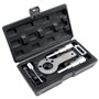 YATO YT-06013 - Réglage du moteur diesel/kit d'outils de verrouillage - 1