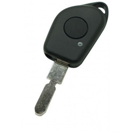 Clé plip Compatible avec peugeot 406 infrarouge télécommande @Pro-Plip
