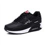 PADGENE Femme Baskets Mode Chaussures Sport Course Sneakers Fitness Gym athlétique Multisports Outdoor Casual