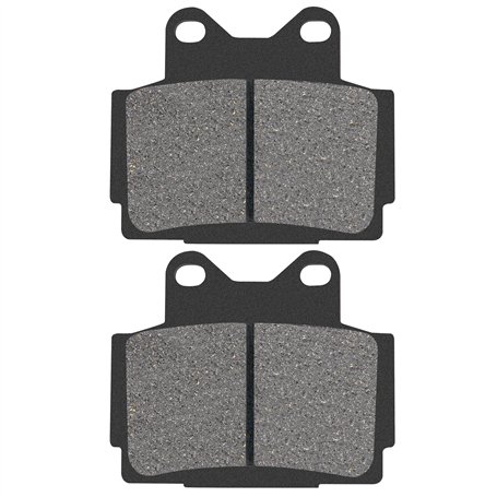 AHL 1 Paire Plaquettes de Frein Arrière pour Yamaha FZS 600 Fazer 1998-2003 / yamaha TZR 125 R 1993-up