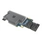 Intel RMS3AC160 contrôleur Raid PCI Express x8 3.0 12 Gbit/s