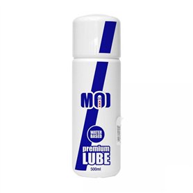 Lubrifiant Eau Water Based Premium 500 ml MOI, Lubrifiant Eau Water Based Premium 500 ml MOI