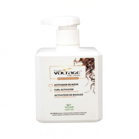 Crème pour Définir les Boucles Voltage Curly