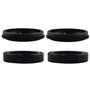 AHL- Moto Joint SPI de Fourche avec Cache poussière pour Yamaha YZ 250 F/WR 250 F 2005-2012