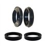 AHL Joint spi de fourche avec cache poussière pour Suzuki 1800 VZR1800 2006-2010