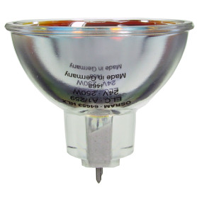 Projection Lampe Ampoule Halogène Osram HLX Lampe GX5.3 avec réflecteur 250 W 24 V 900lm Projection Lampe Ampoule Halogène Osram HLX Lampe GX5.3 avec réflecteur 250 W 24 V 900lm
