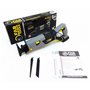 Fartools XF-SAW Scie sabre sans fil 18V pendulaire, changement de lame sans outil, sabot réglable. Vendue sans batterie