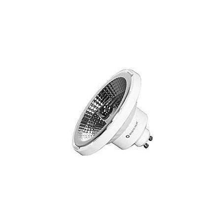 Ampoule LED Lynk Beneito FAURE AR111 13 W GU10 220 V 45o Intensité variable 4000 K Lumière froide Nouveauté 2016