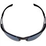 Bollé CONTPSF Lunettes de sport avec monture en nylon et contour Tipgrip TPE Noir