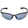 Bollé CONTPSF Lunettes de sport avec monture en nylon et contour Tipgrip TPE Noir