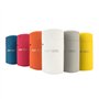 eye-spec Lunettes de lecture pliables sans monture avec un étui voyage de poche compact jaune | Design pliable ultra-plat pour h