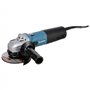 Makita Meuleuse 125 Mm 1400 W réglage de vitesse/min. 2800–11000 9565 Cvrx2