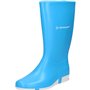 Dunlop K25514330 K255111 Bottes de sport en PVC Clair Taille 33 Bleu