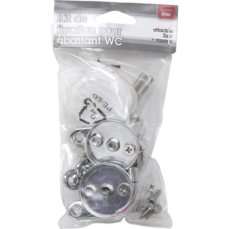 Kitdefixationpourabattantmétal