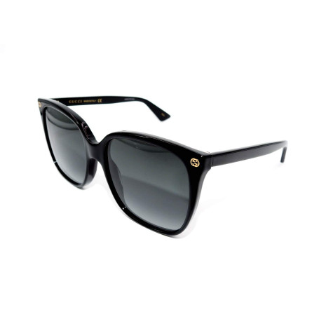 Gucci femme GG0022S 001 Montures de lunettes