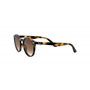 Rayban Junior mixte enfant 0RJ9064S 152/13 44 Montures de lunettes, Marron (Shiny Havana/Brown Gradient)