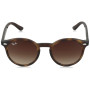Rayban Junior mixte enfant 0RJ9064S 152/13 44 Montures de lunettes, Marron (Shiny Havana/Brown Gradient)