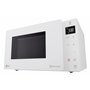 LG Electronics MH 6535 gih micro-ondes avec grill/1000 W/25 l/écran numérique/Blanc