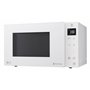 LG Electronics MH 6535 gih micro-ondes avec grill/1000 W/25 l/écran numérique/Blanc