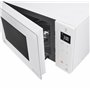 LG Electronics MH 6535 gih micro-ondes avec grill/1000 W/25 l/écran numérique/Blanc