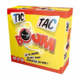 Jeu de société Asmodee Tic tac BOOM (FR) Tic Tac Boum Eco Pack - Asmodee - Jeu de société 36,99 €