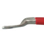 eXODA câble de batterie 70 mm² 50cm cosse M10 rouge - Câble automobile et moto de qualité avec 99 pour cent de cuivre pour perfo