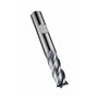Dormer S814HB5.0 Fraise d'extrémité à tige à souder