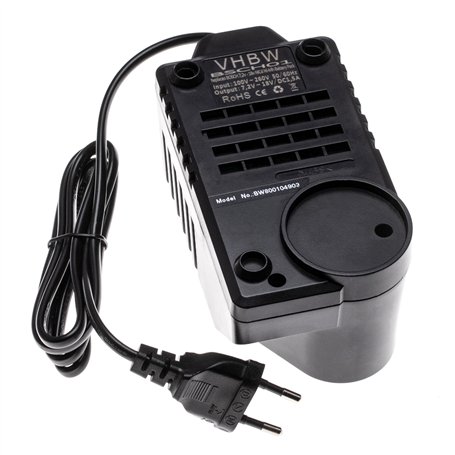 vhbw Chargeur Compatible avec Bosch BAT119