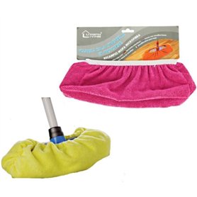 OUTIPRIX Housse Microfibre pour Balai 19 X 35 CM Universel Menage OUTIPRIX Housse Microfibre pour Balai 19 X 35 CM Universel Menage