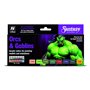AV Vallejo Game Color – Lot de 8 couleurs de jeu – Orcs et gobelins
