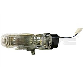 Clignotant De Rétroviseur Pour Touran De 02/2003 à 05/2010, Led, Gauche Clignotant De Rétroviseur Pour Touran De 02/2003 à 05/2010