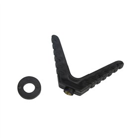 tourbon chasse Accessoires Support de Tir de Tir de pistolet/Accoudoir tourbon chasse Accessoires Support de Tir de Tir de pistolet/Accoudoir