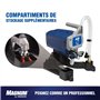 Magnum by Graco 17C243 Pistolet à Peinture airless A20 Plus, Usage Domestique (débit 0,9 l/Min, Pression Max. 207 Bars), Bleu