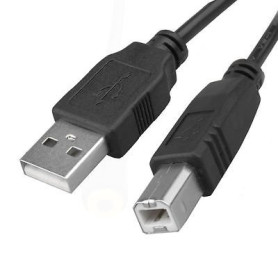 Câble audio USB de qualité supérieure - Pour platine audio Technica Crosley ION Numark Sony Câble audio USB de qualité supérieure - Pour platine audio Technica Crosley ION Numark Sony