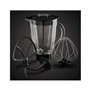 Russell Hobbs 23480-56 sbattitore Sbattitore con base Nero, Rosso 1000 W