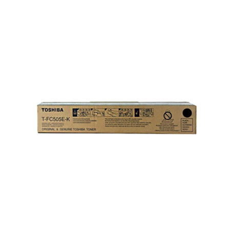 Toshiba T-FC505EK Original Black 1 pièce(s) - Cartouches de toner (Black